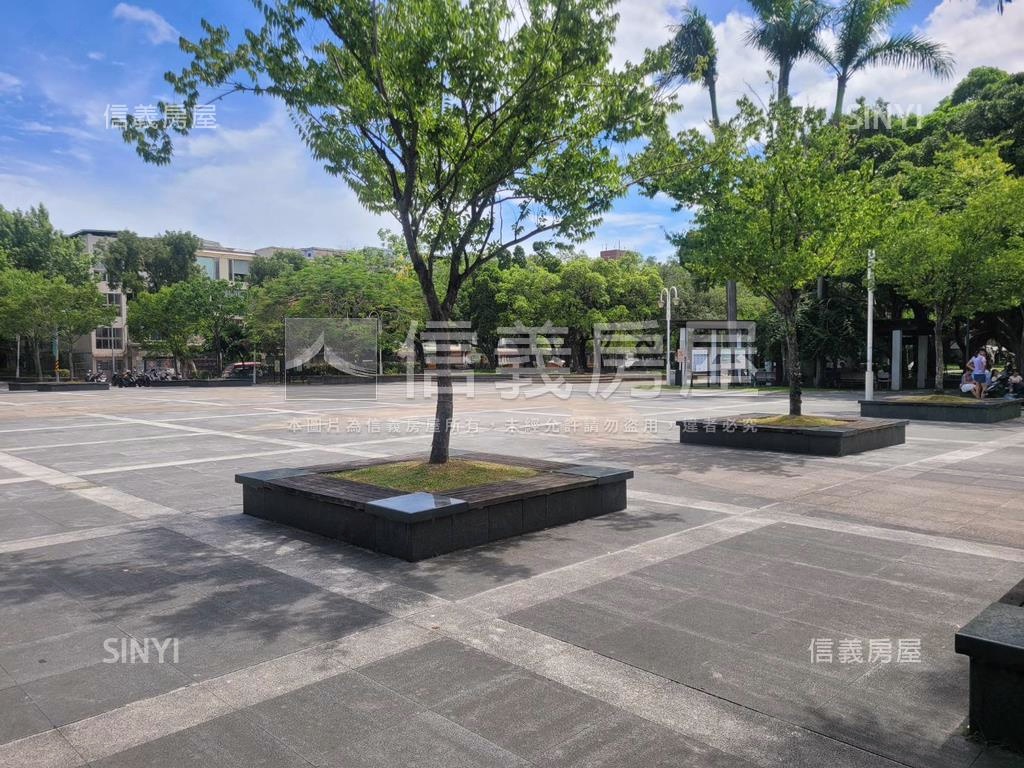 國泰民生新城邊間房屋室內格局與周邊環境