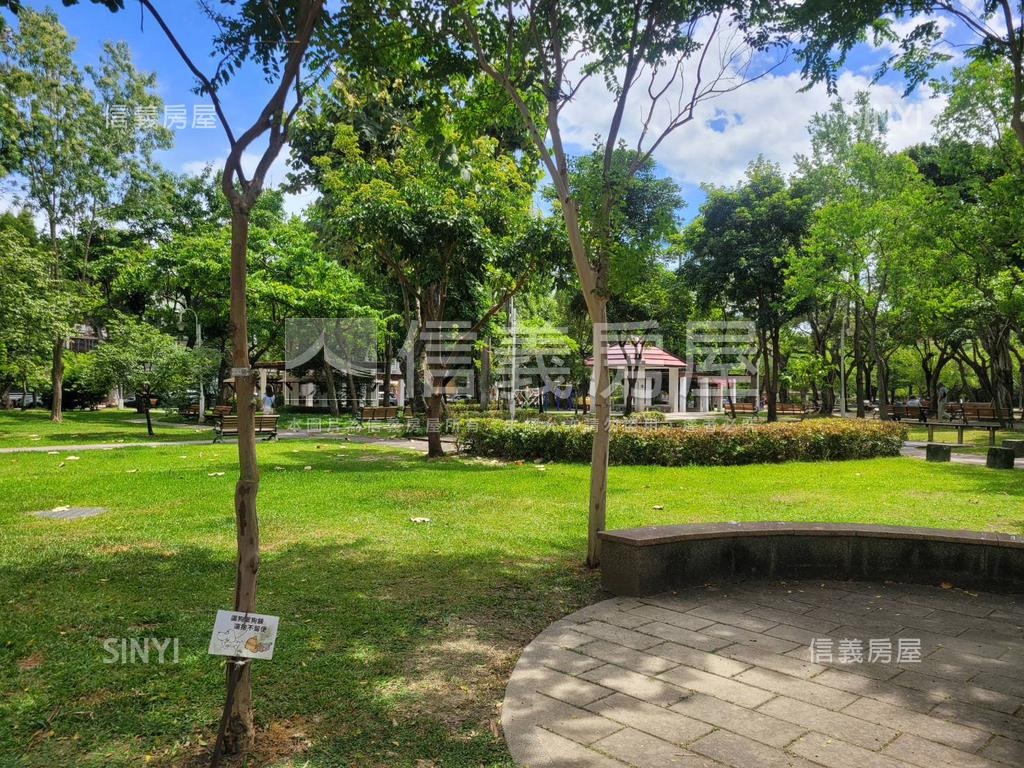 國泰民生新城邊間房屋室內格局與周邊環境