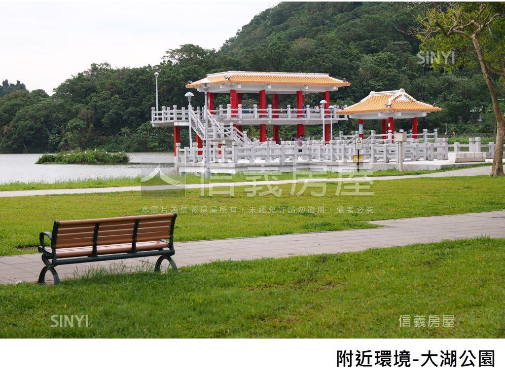 大湖核心商圈金店面房屋室內格局與周邊環境