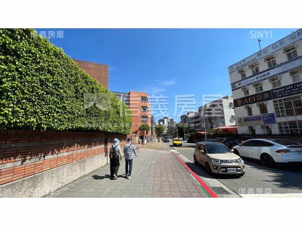 【我在天母有間店面】房屋室內格局與周邊環境