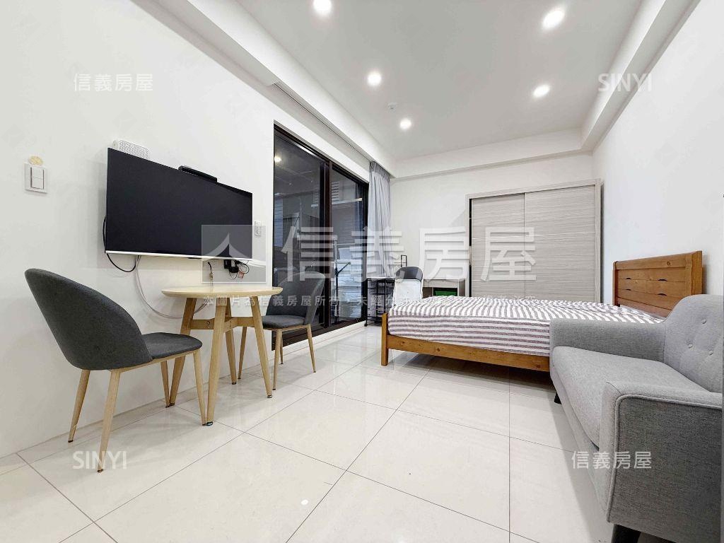 南港重劃套房＋大車位泳池房屋室內格局與周邊環境