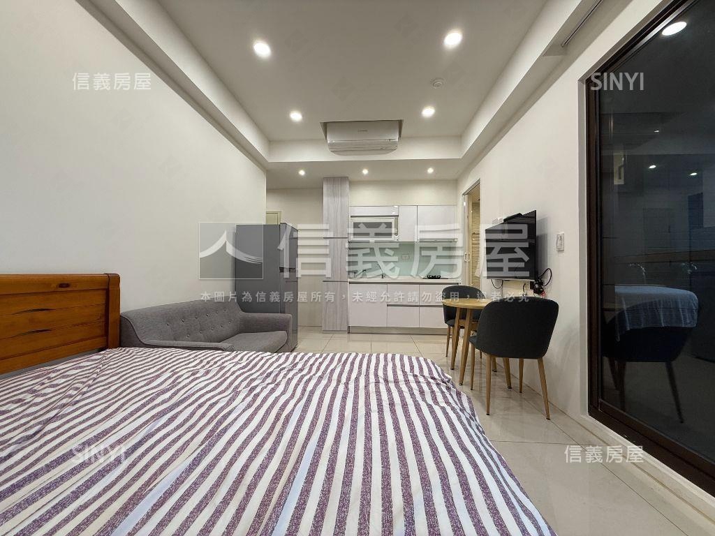 南港重劃套房＋大車位泳池房屋室內格局與周邊環境