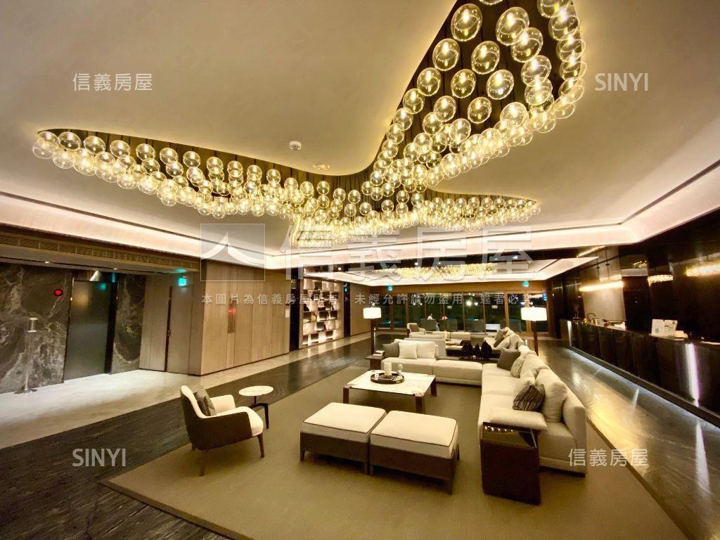 南港重劃套房＋大車位泳池房屋室內格局與周邊環境