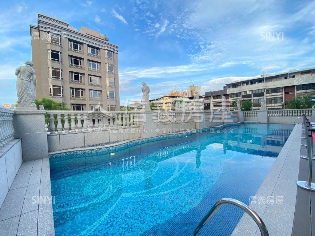 南港重劃套房＋大車位泳池房屋室內格局與周邊環境