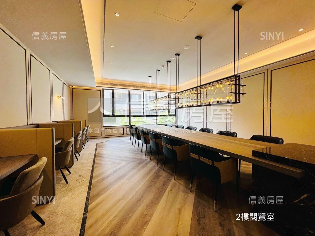 南港重劃套房＋大車位泳池房屋室內格局與周邊環境