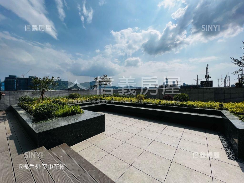 南港重劃套房＋大車位泳池房屋室內格局與周邊環境