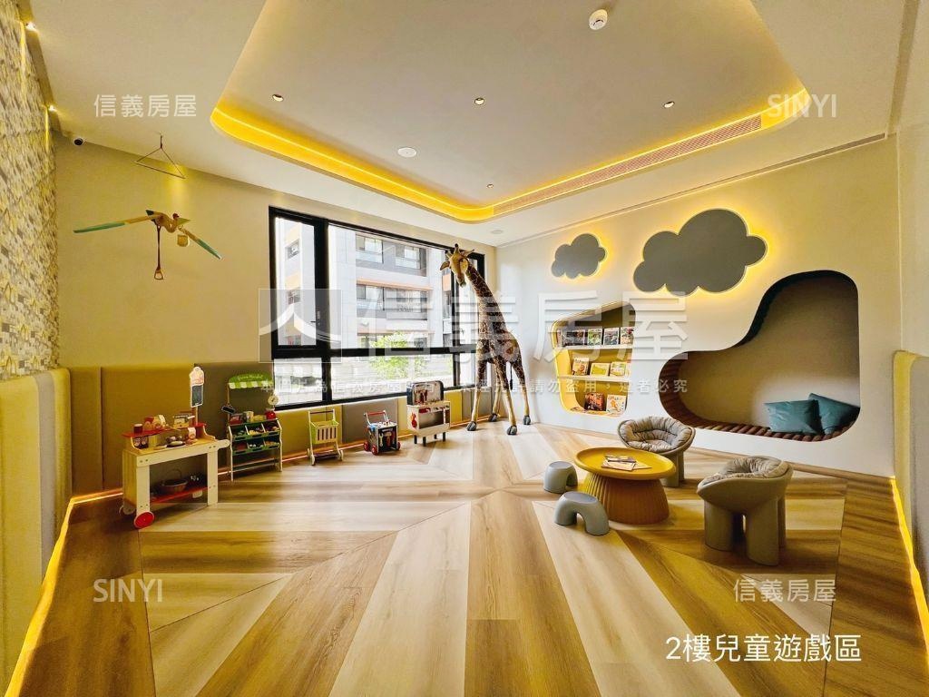 南港重劃套房＋大車位泳池房屋室內格局與周邊環境