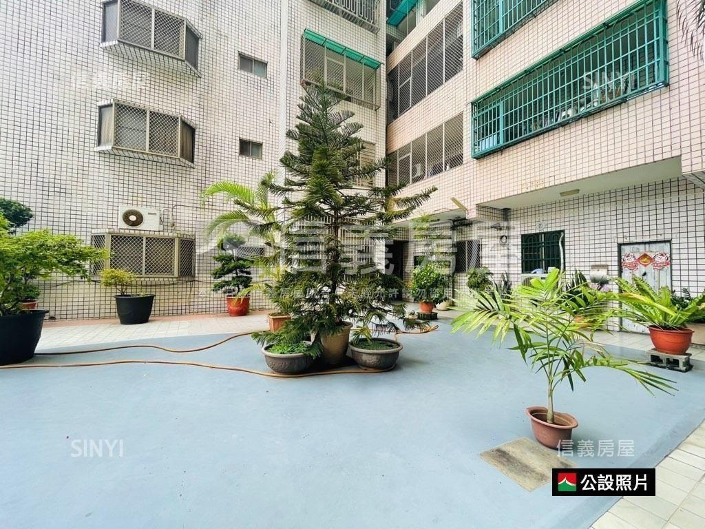 走路上學，套房附平車房屋室內格局與周邊環境