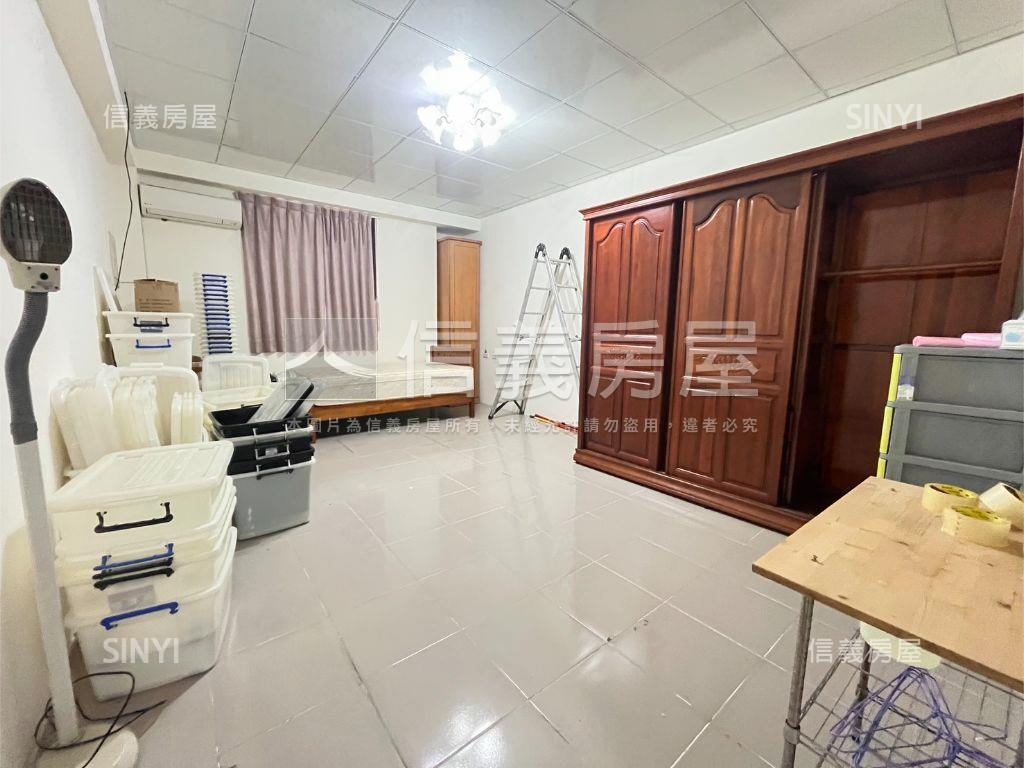 稀有！近後站正臨路店面讚房屋室內格局與周邊環境