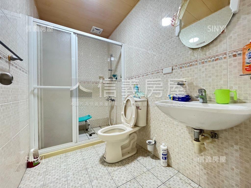 稀有！近後站正臨路店面讚房屋室內格局與周邊環境