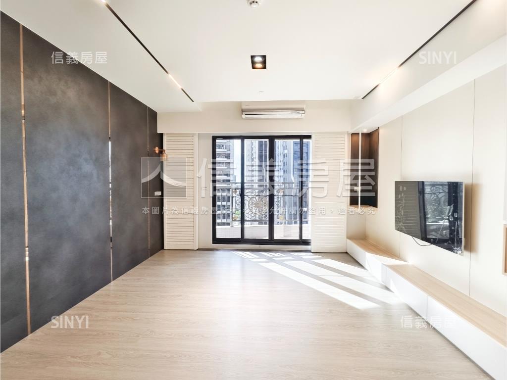 中路－悅峰華景觀邊間美屋房屋室內格局與周邊環境