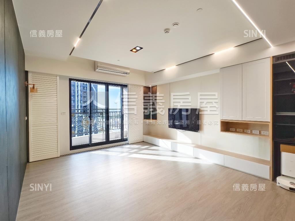 中路－悅峰華景觀邊間美屋房屋室內格局與周邊環境