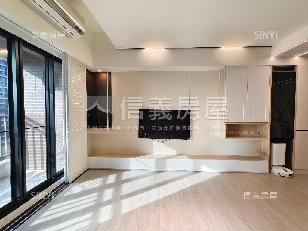 中路－悅峰華景觀邊間美屋房屋室內格局與周邊環境
