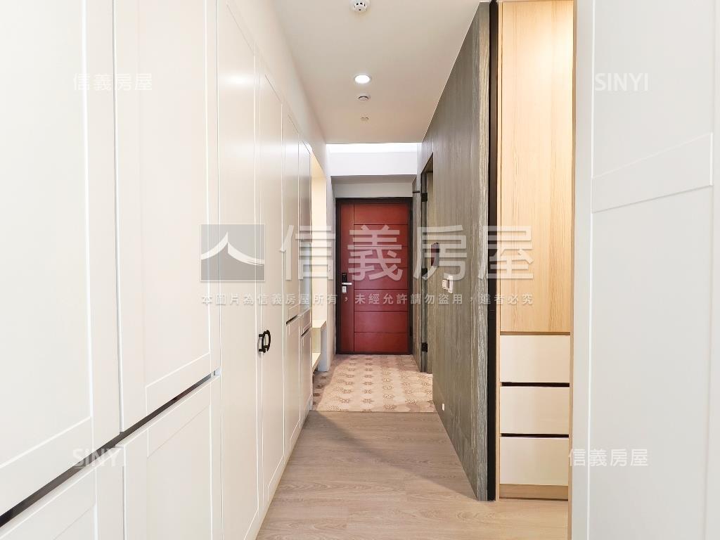 中路－悅峰華景觀邊間美屋房屋室內格局與周邊環境