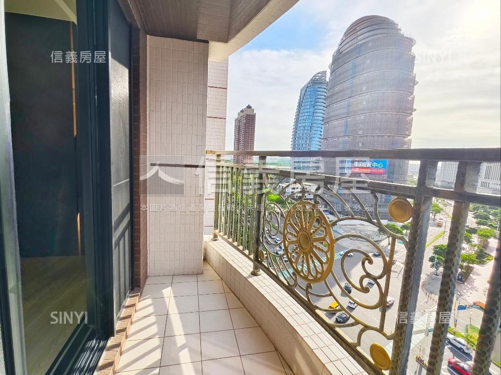 中路－悅峰華景觀邊間美屋房屋室內格局與周邊環境
