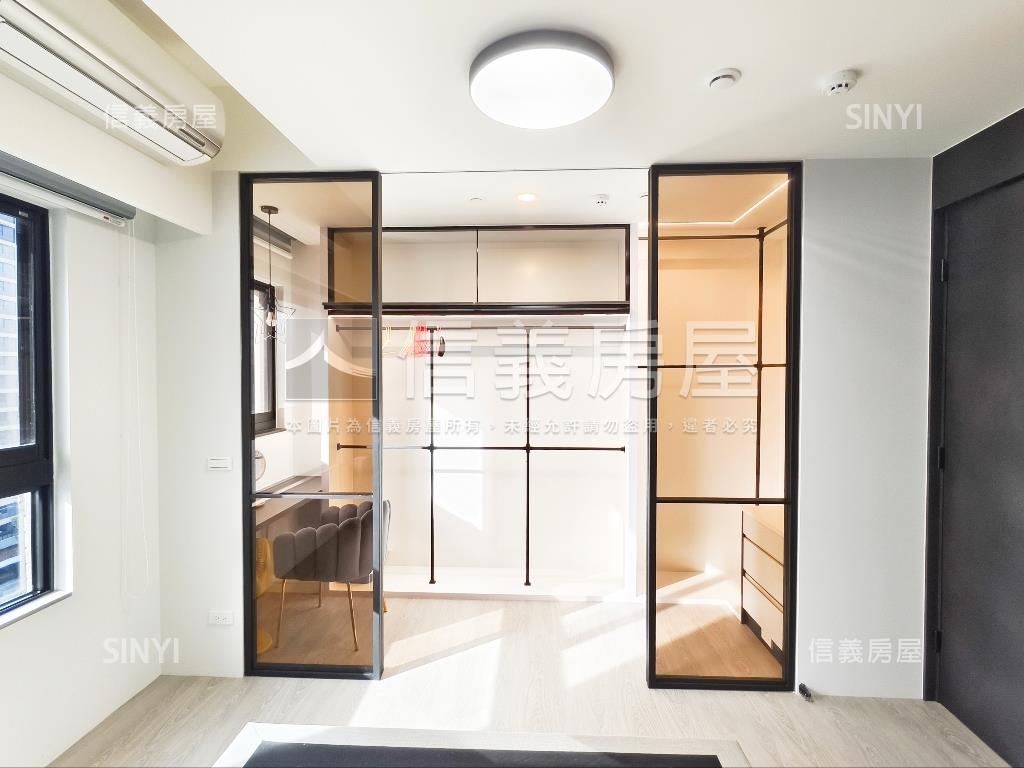 中路－悅峰華景觀邊間美屋房屋室內格局與周邊環境