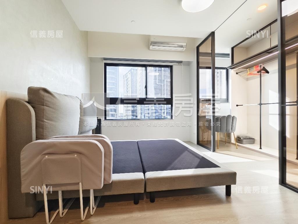 中路－悅峰華景觀邊間美屋房屋室內格局與周邊環境