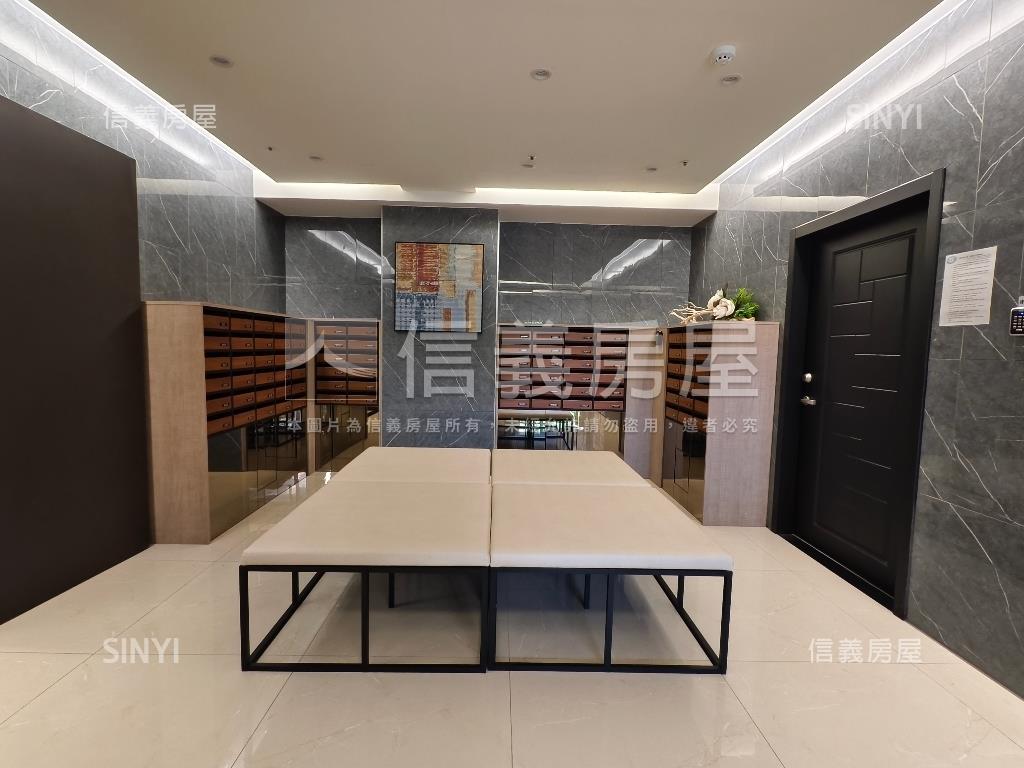 中路－悅峰華景觀邊間美屋房屋室內格局與周邊環境