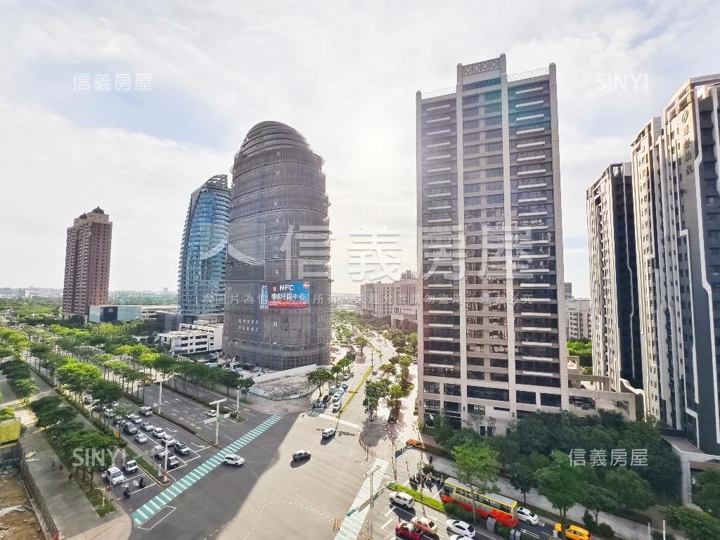 中路－悅峰華景觀邊間美屋房屋室內格局與周邊環境