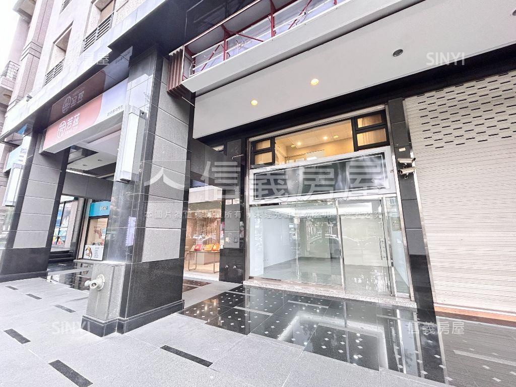 七期近林新商圈黃金樓店房屋室內格局與周邊環境