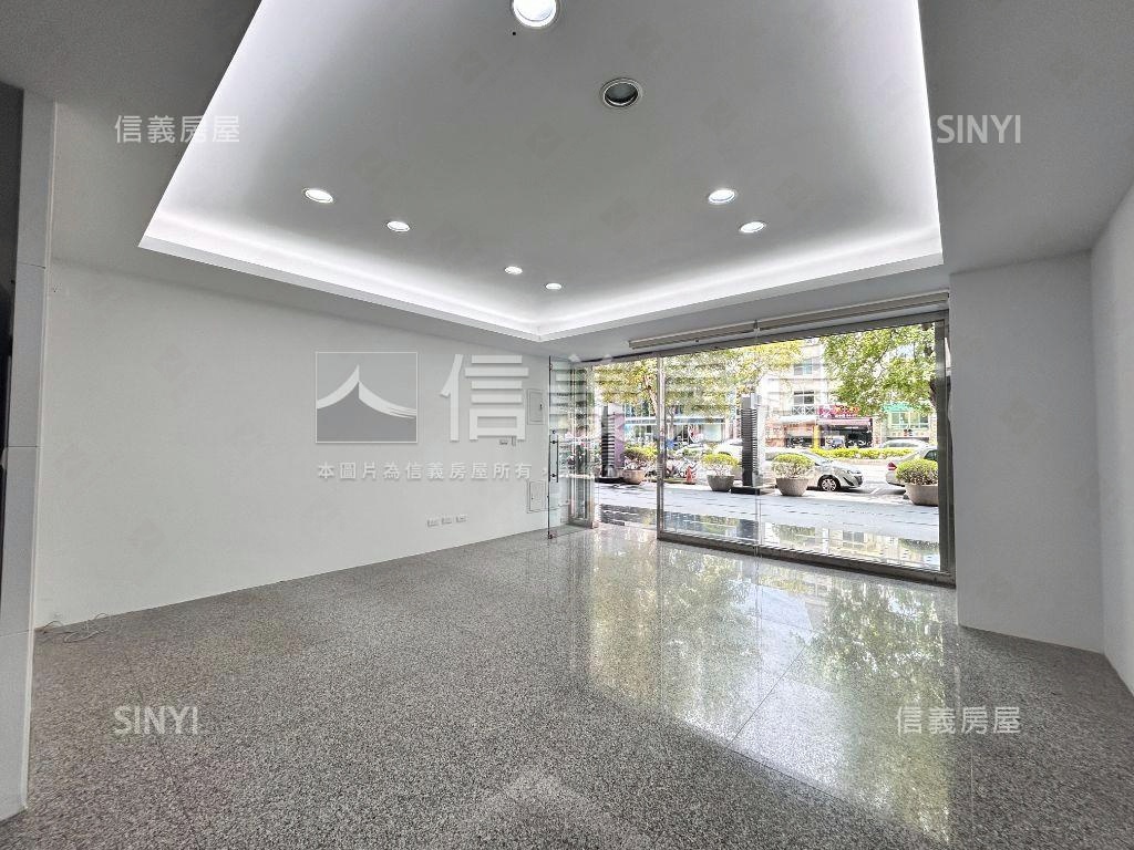 七期近林新商圈黃金樓店房屋室內格局與周邊環境