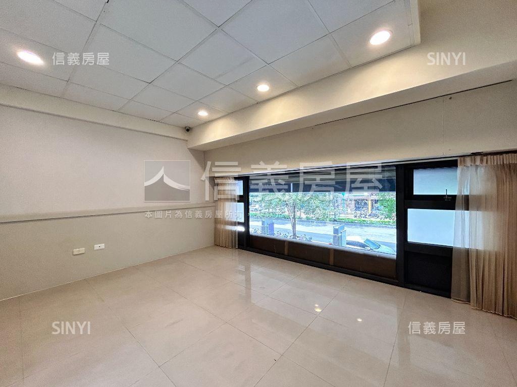 七期近林新商圈黃金樓店房屋室內格局與周邊環境
