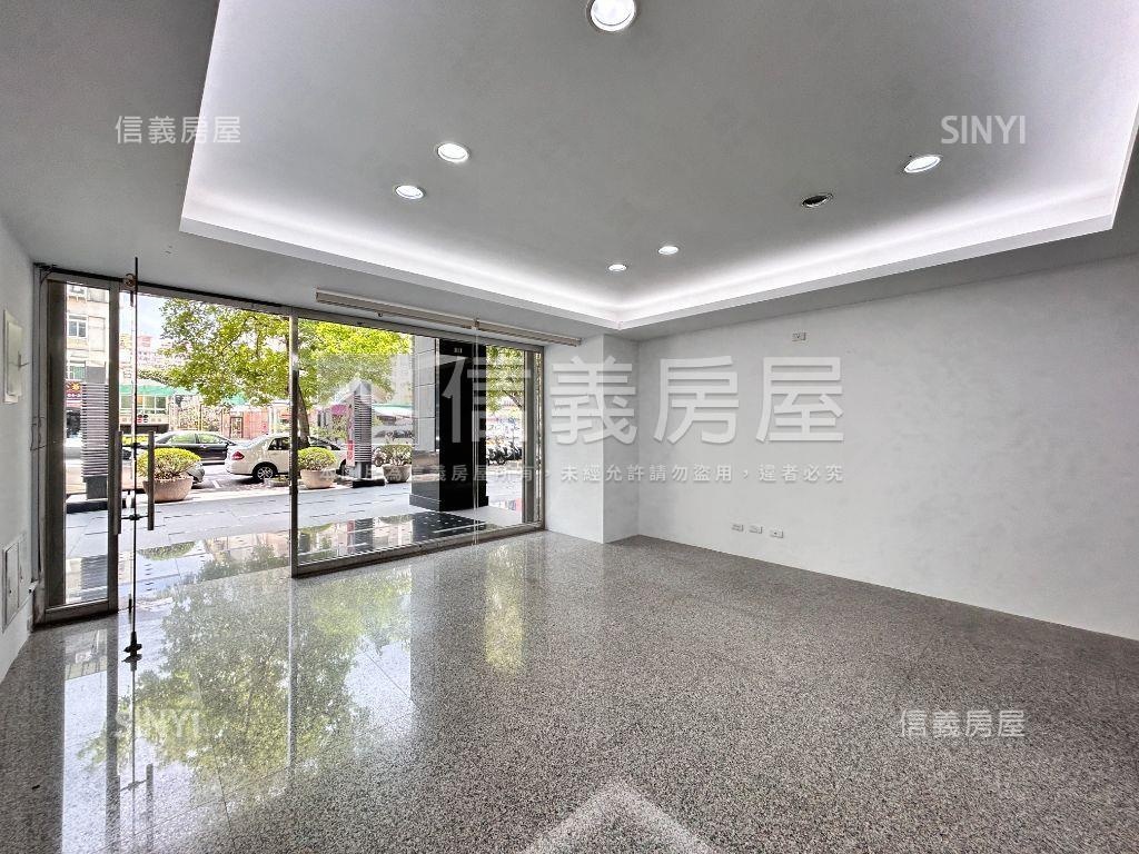 七期近林新商圈黃金樓店房屋室內格局與周邊環境