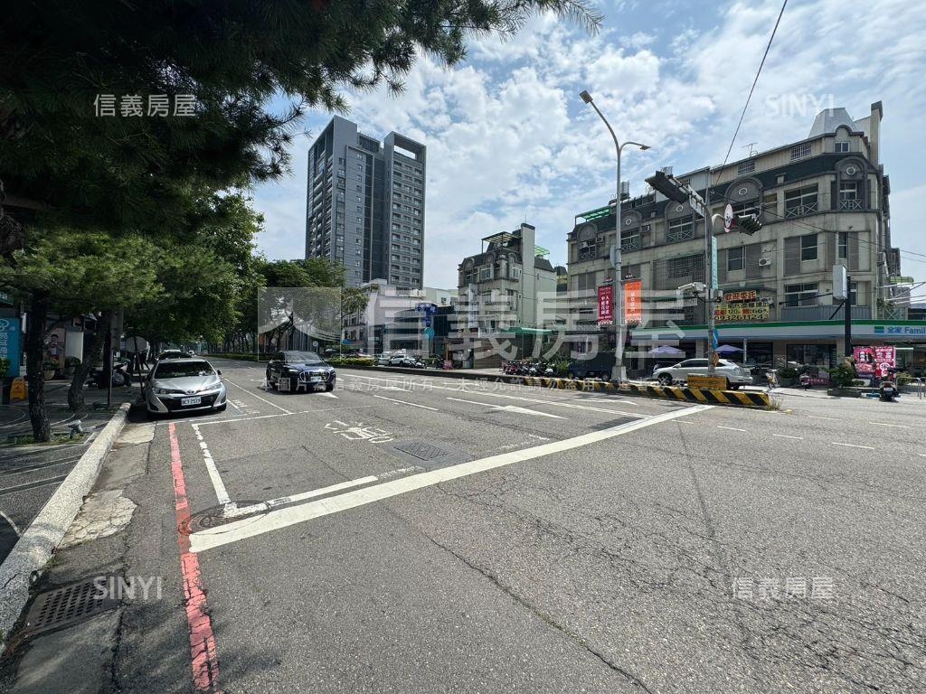 七期近林新商圈黃金樓店房屋室內格局與周邊環境