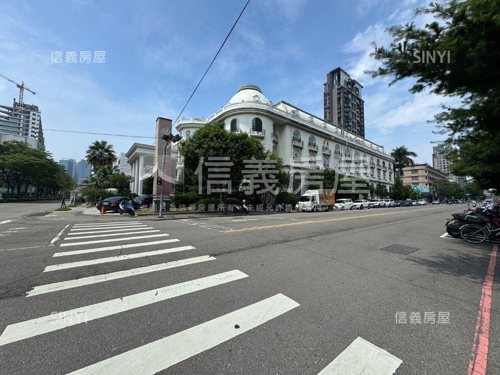 七期近林新商圈黃金樓店房屋室內格局與周邊環境