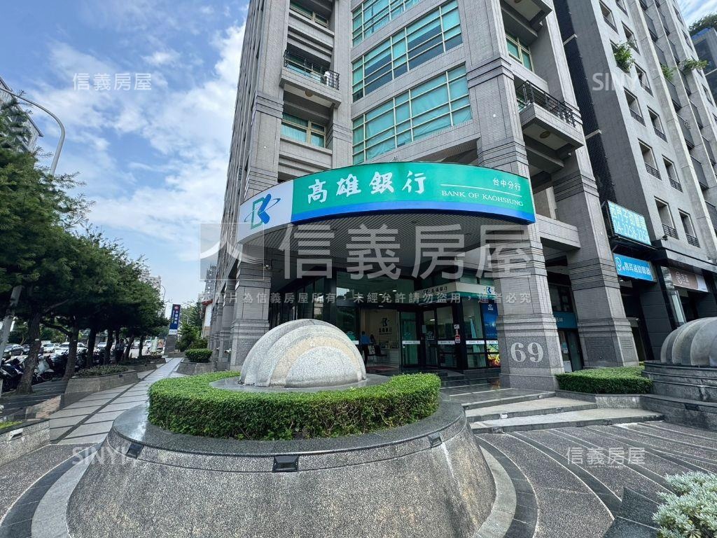 七期近林新商圈黃金樓店房屋室內格局與周邊環境
