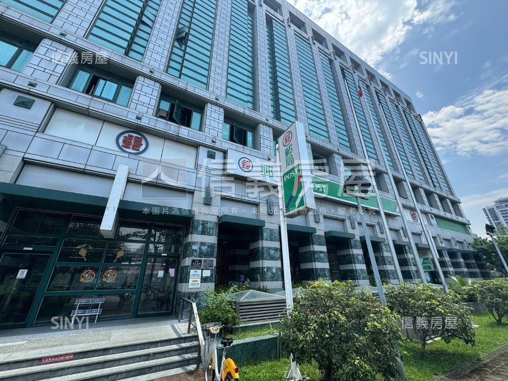 七期近林新商圈黃金樓店房屋室內格局與周邊環境