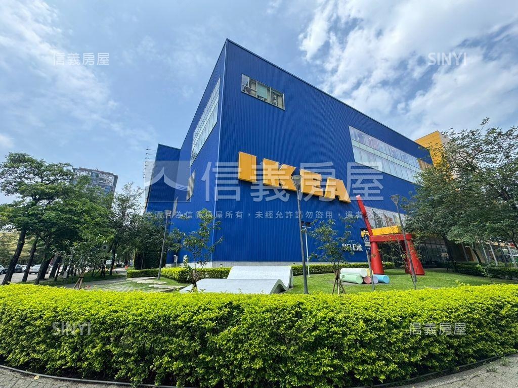 七期近林新商圈黃金樓店房屋室內格局與周邊環境