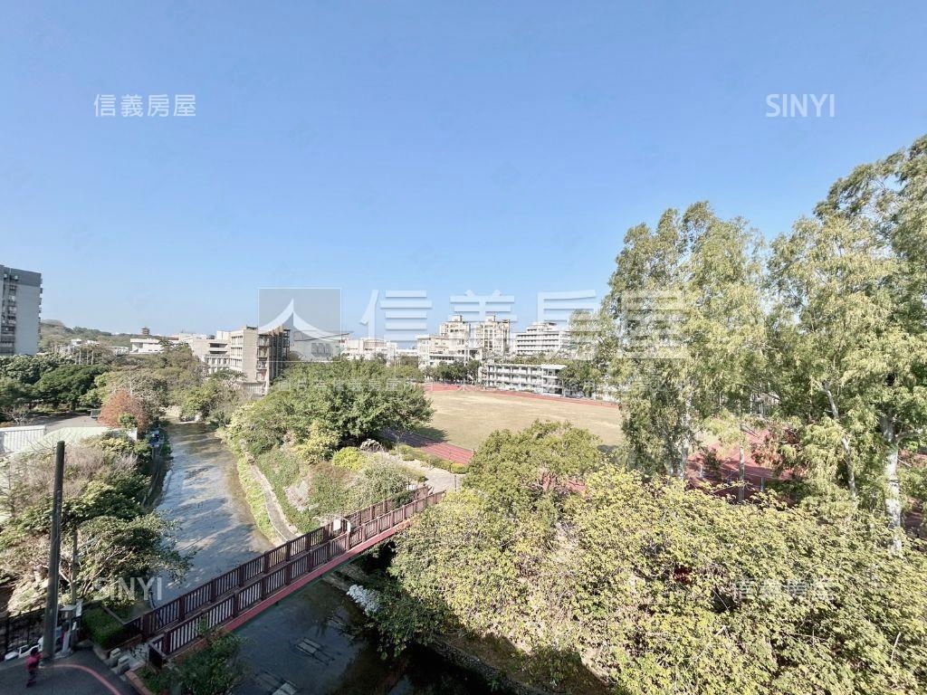近南清大視野採光美寓房屋室內格局與周邊環境