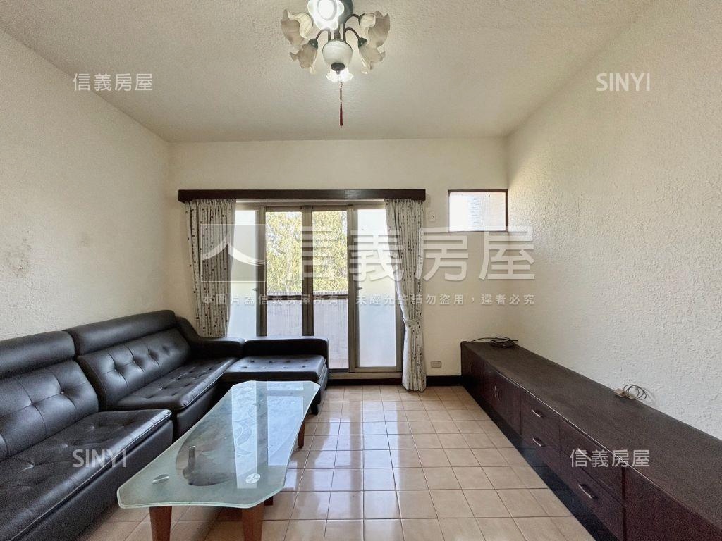 近南清大視野採光美寓房屋室內格局與周邊環境