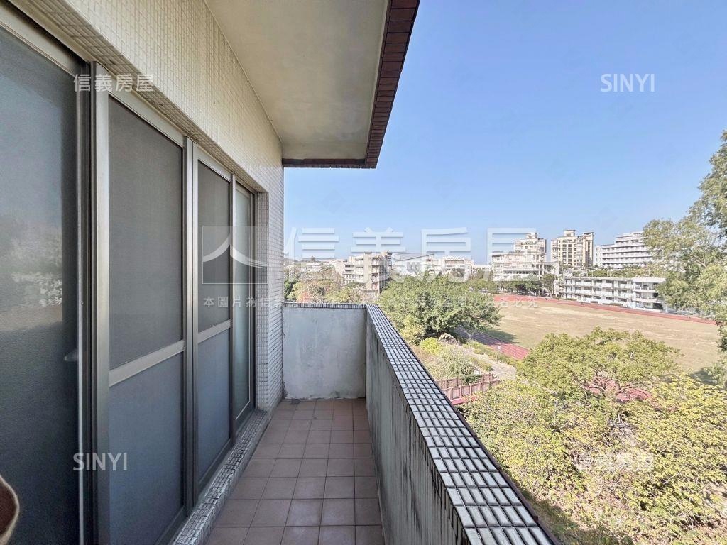近南清大視野採光美寓房屋室內格局與周邊環境