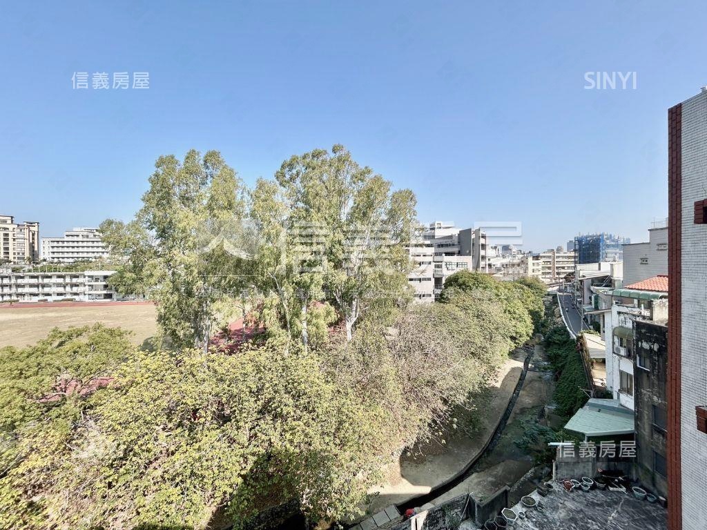 近南清大視野採光美寓房屋室內格局與周邊環境
