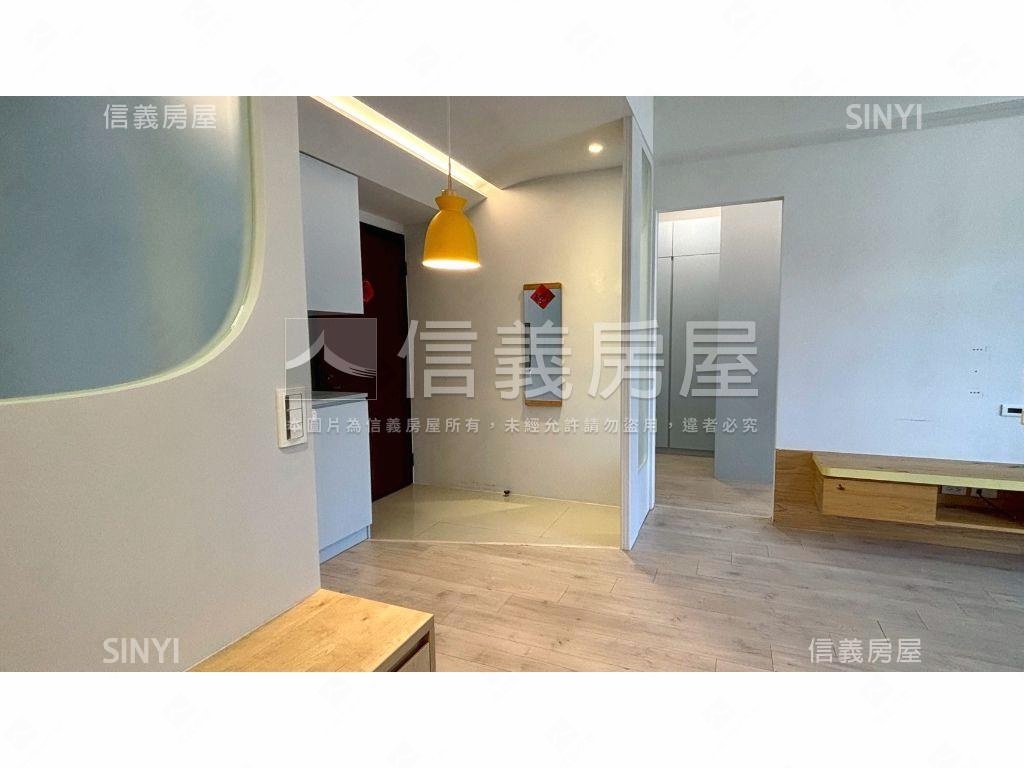 國美大奇山景３房車位房屋室內格局與周邊環境