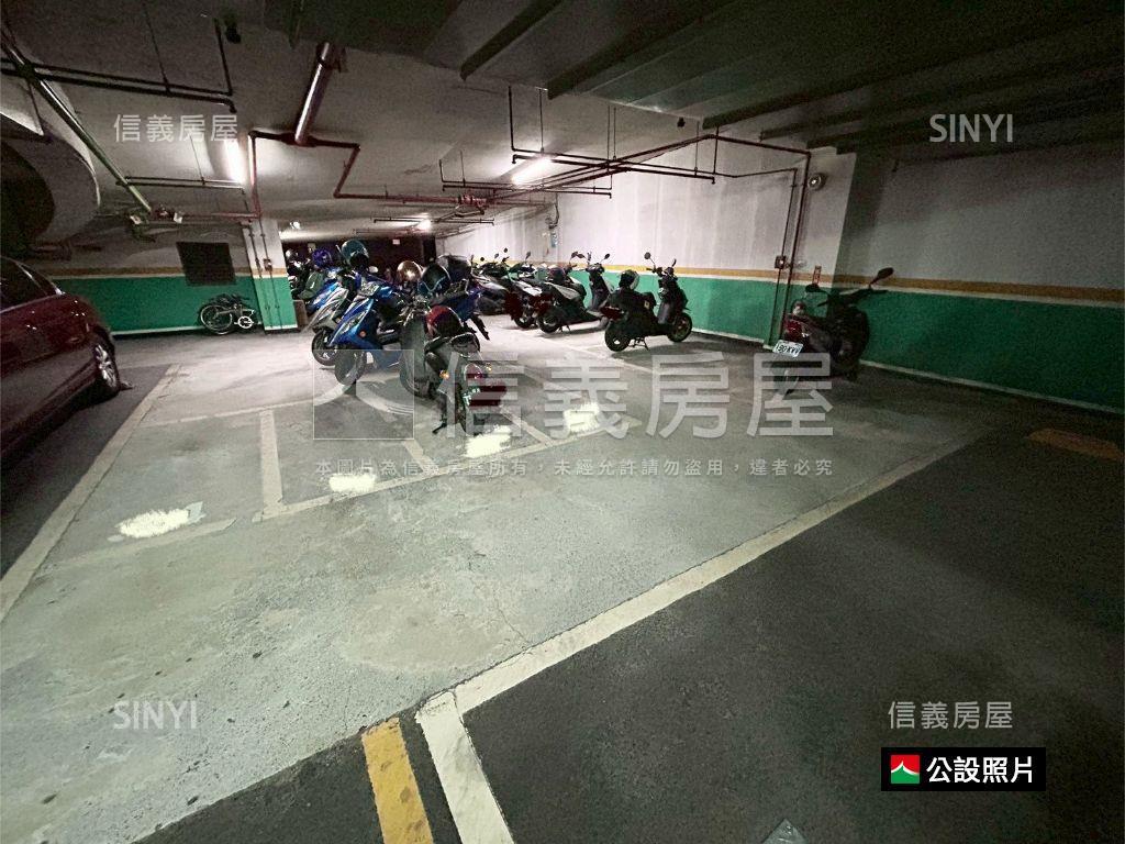麗寶水花園˙質感３房房屋室內格局與周邊環境