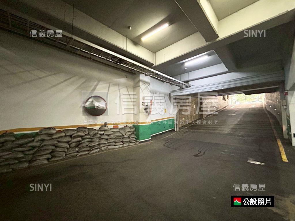 麗寶水花園˙質感３房房屋室內格局與周邊環境