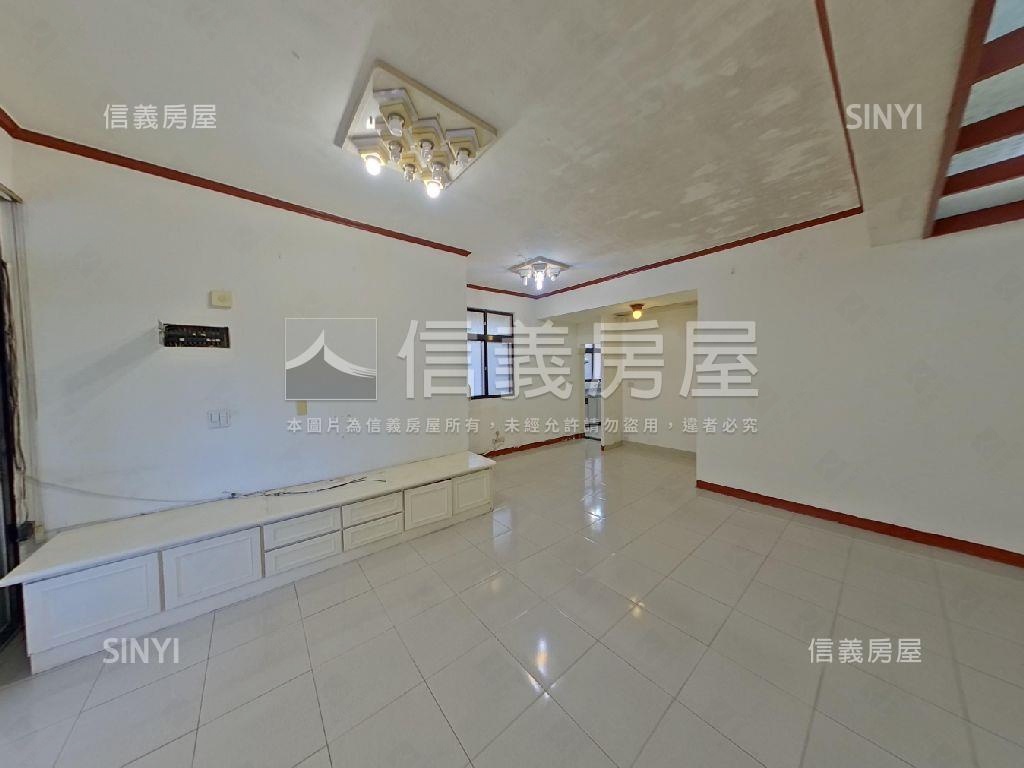 國光稀有一層一戶美寓房屋室內格局與周邊環境
