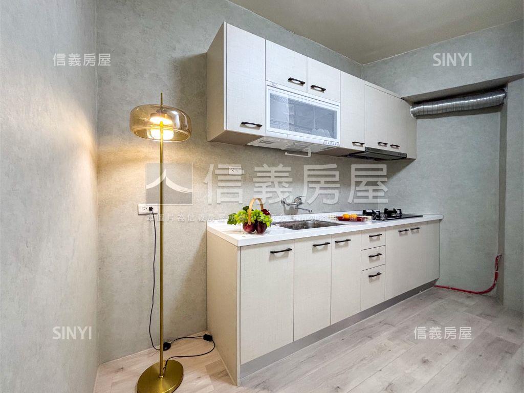 愛河旁溫馨三房房屋室內格局與周邊環境