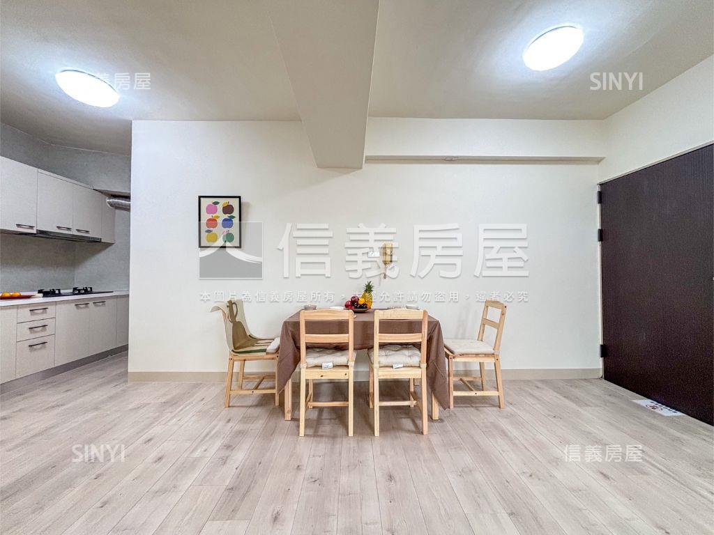 愛河旁溫馨三房房屋室內格局與周邊環境