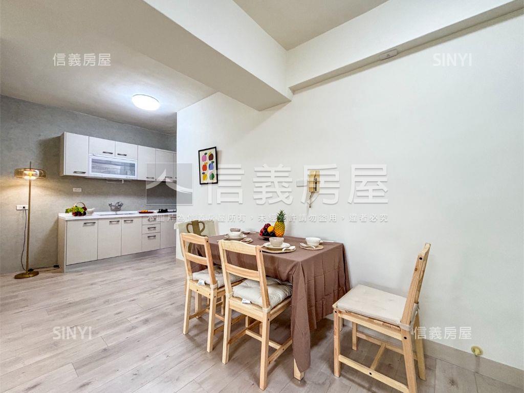 愛河旁溫馨三房房屋室內格局與周邊環境