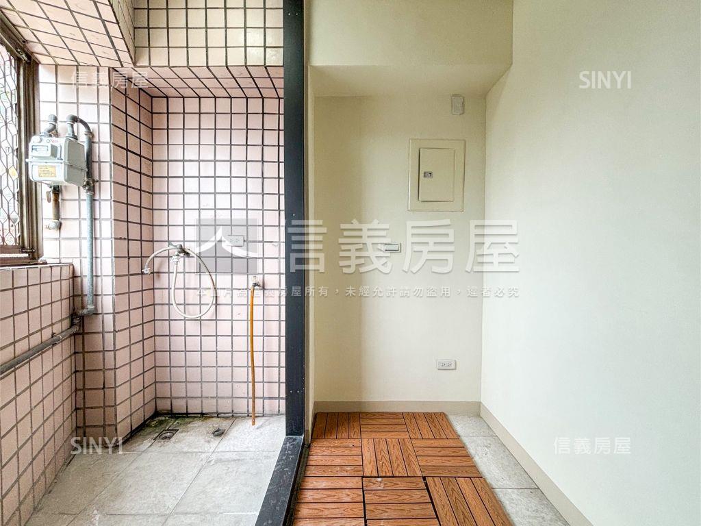 愛河旁溫馨三房房屋室內格局與周邊環境