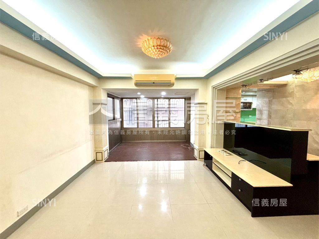 青年新城雅居溫馨三房房屋室內格局與周邊環境