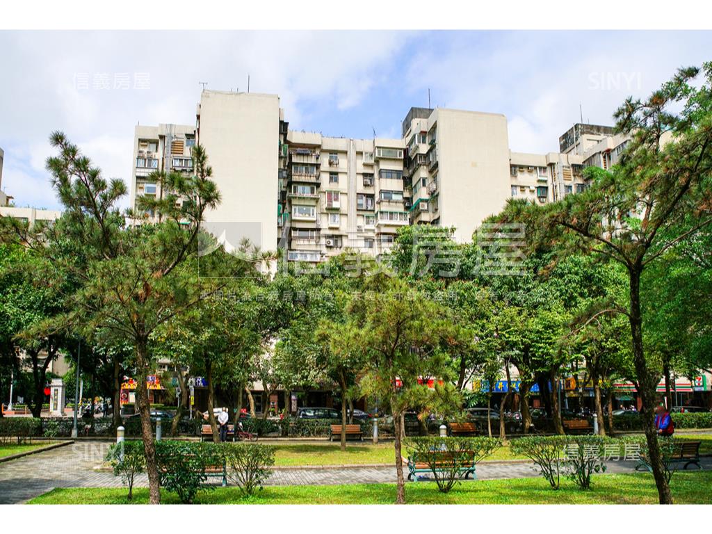 青年新城雅居溫馨三房房屋室內格局與周邊環境