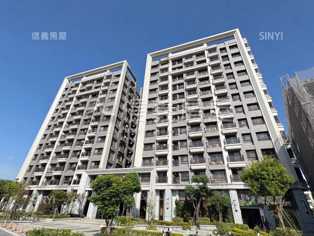 ❤高鐵唯樂時尚裝潢美居❤房屋室內格局與周邊環境