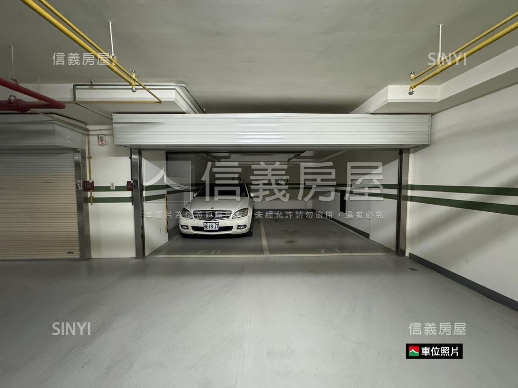 龍騰裝潢豪邸三房車位房屋室內格局與周邊環境