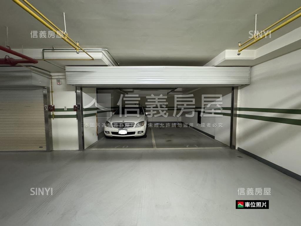龍騰裝潢豪邸三房車位房屋室內格局與周邊環境