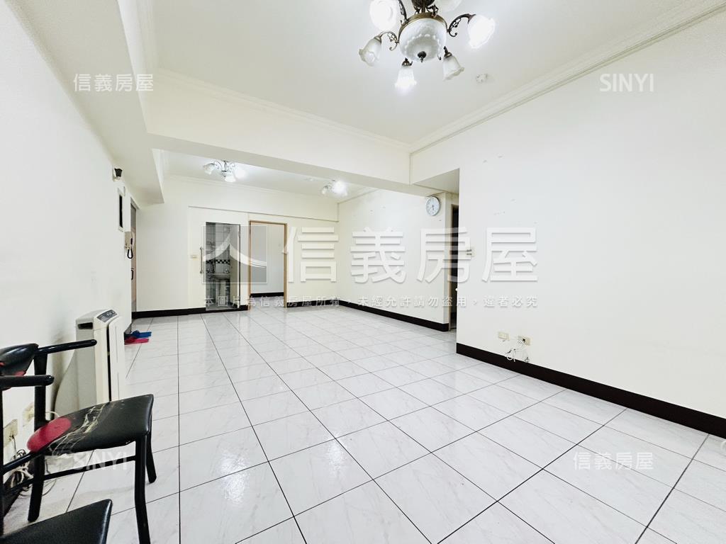 統領世紀房屋室內格局與周邊環境